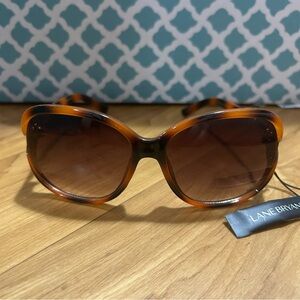 Lane Bryant Tortoise Shell Sunglasses